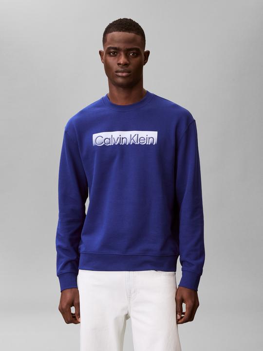 Image du produit Calvin Klein Sweat-shirt à col rond graphique (3XL)