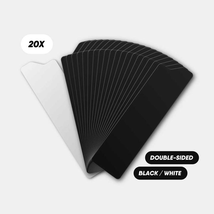 Actual product image CRDBAG Bluetooth Label Maker Kit