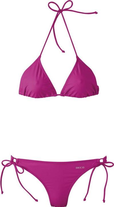 Actual product image Beco Bikini triangle pink 38 (Frequency band 38 (2600 MHz))