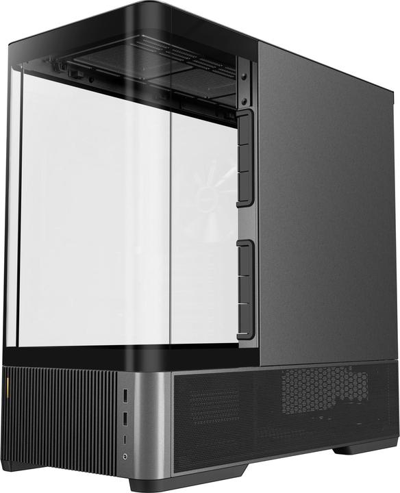 C6 Curve Air Mid-Tower ATX Case