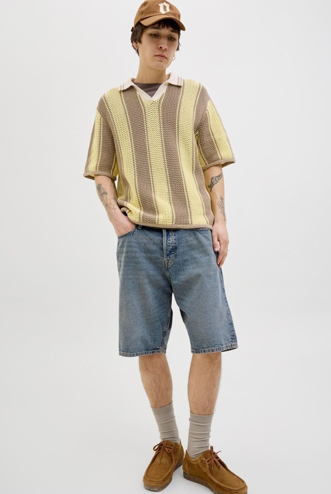 Produktbild Jack & Jones Baggy fit Baggy Fit Shorts Baggy Fit Shorts (XL)