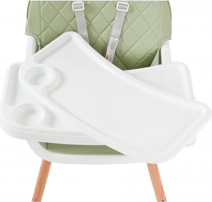 Actual product image Cangaroo chaise haute enfant Gelato 2en1 (Highchair)