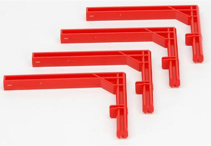 Actual product image Bruder 4 support legs Container