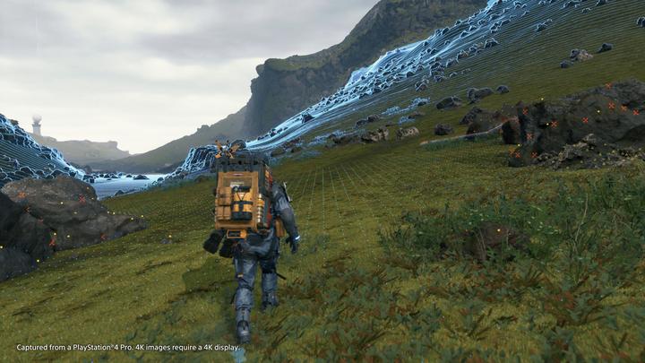 Produktbild Sony Death Stranding PlayStation 4, PlayStation 4 Pro (PS4, DE)