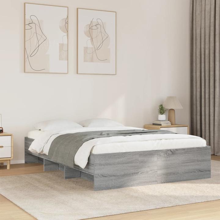 Image du produit vidaXL Bettgestell (140 x 200 cm)