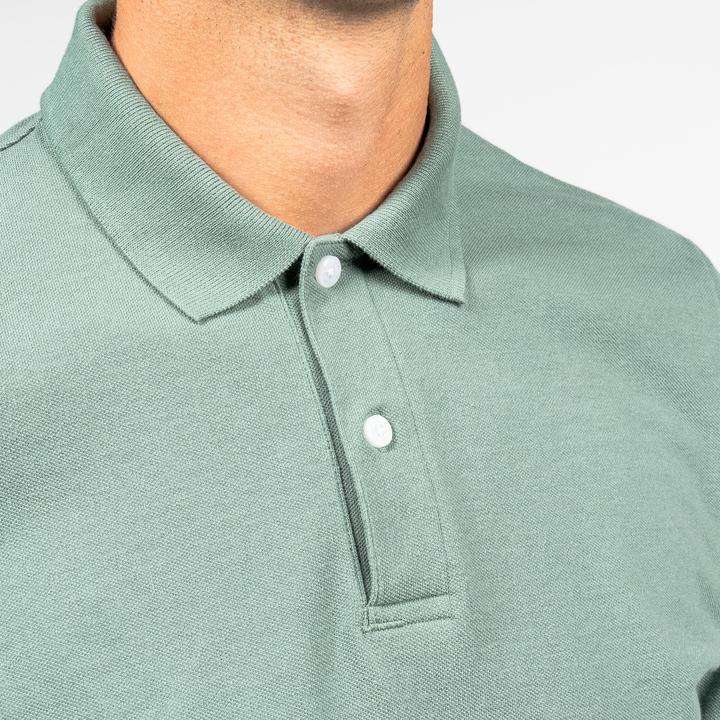 Produktbild Inesis Poloshirt Kurzarm Herren Golf Baumwolle Polyester (M)