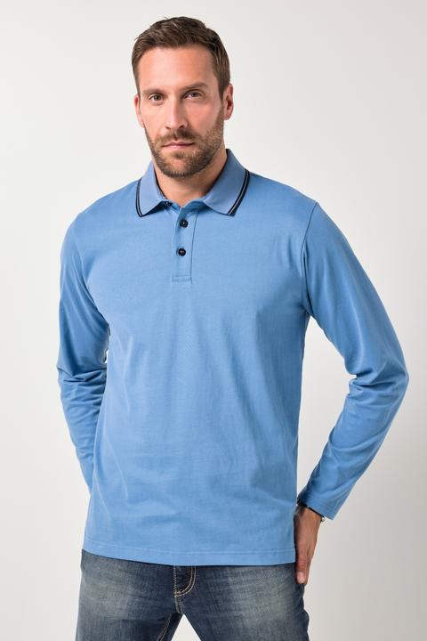 Produktbild JP1880 Poloshirt, Langarm (XXL)
