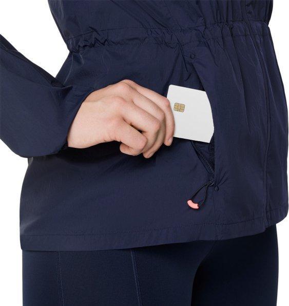 Produktbild ASICS Performance Road Packable Jacket Lady (S)