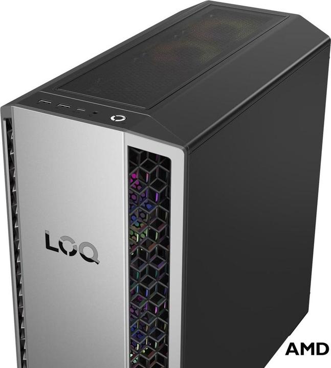 Immagine prodotto Lenovo Torre LOQ 26ADR10 (1000 GB, 32 GB, GeForce RTX 5060 Ti)
