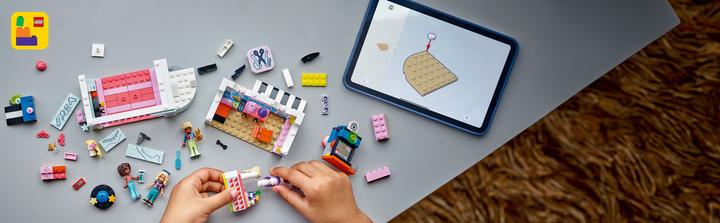 Image du produit LEGO Friseursalon (42662, LEGO Friends)