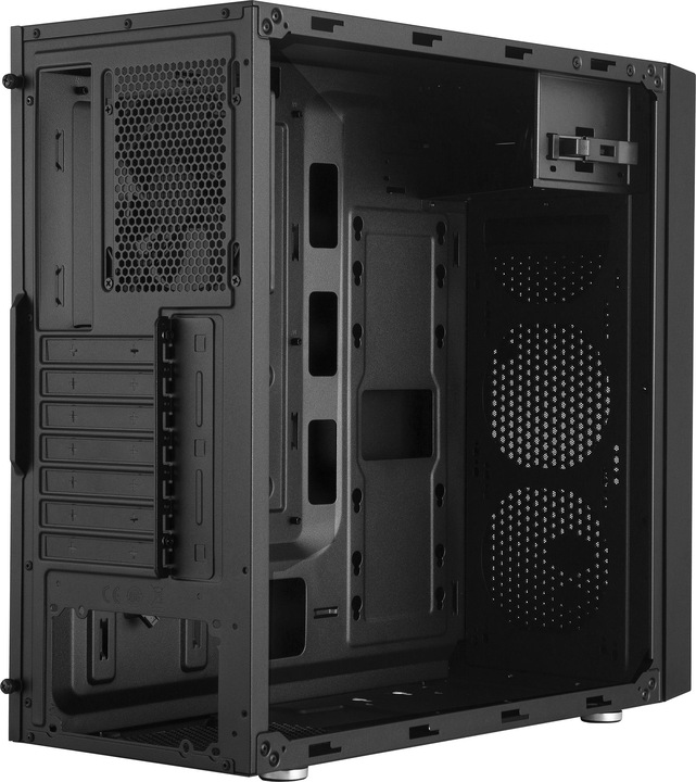 Image du produit Cooler Master MasterBox E501L (ATX, Mini-ITX)