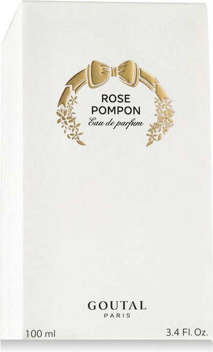 Actual product image Goutal Rose pompom (Eau de parfum, 100 ml)