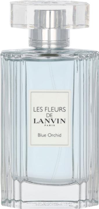 Actual product image Lanvin Blue Orchid Eau de Toilette (Eau de toilette, 90 ml)