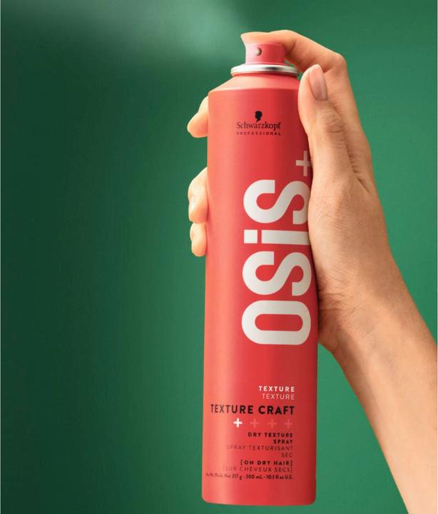 Produktbild Schwarzkopf Osis + Texture Craft (300 ml)