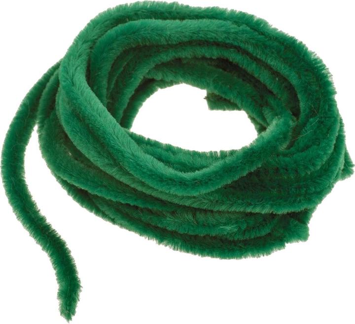 Produktbild Folia Chenilledraht moosgrün (0.50 m)