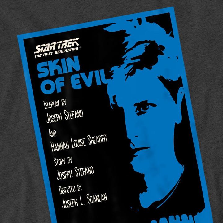 Immagine prodotto The Next Generation Season 1 Episode 23 Maglietta Adulto Unisex (3XL)