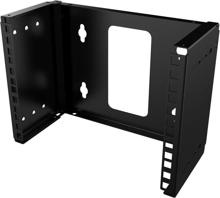 Actual product image Lanview 4U BRACKET 10" - BLACK (5.71 RU, 10 inch rack)