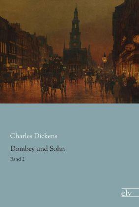 Produktbild Dombey und Sohn (Deutsch, Charles Dickens, 2014)