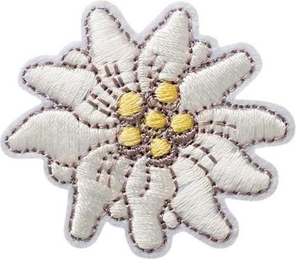 Mono Quick Edelweiss (1 pz., 4.70 x 4 cm)
