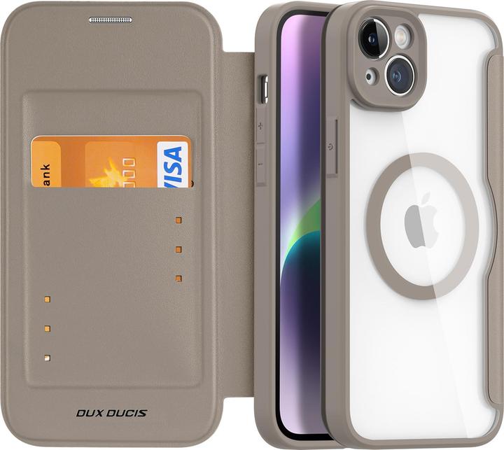 Produktbild Dux Ducis DuxDucis - Skin X Pro - Apple iPhone 14 Plus - Beige (Apple iPhone 14 Plus)