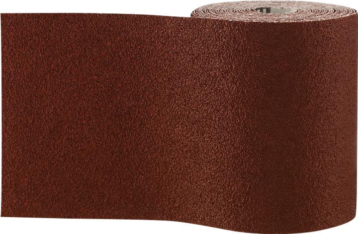 Produktbild Bosch Zubehör Schleifrolle Holz und Farbe, 115 mm x 5 m, P40 (P40)