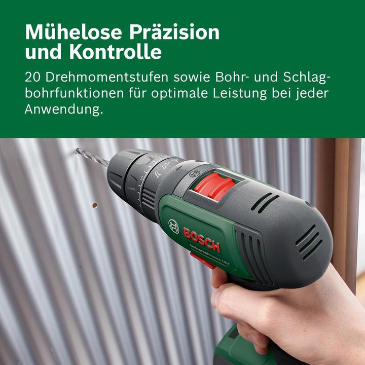 Produktbild Bosch Home & Garden UniversalImpact 18V