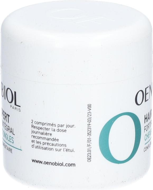 Produktbild Oenobiol Hair Expert Integral Fortifier with Keratin - Restores Strength