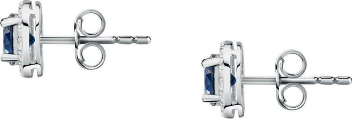 Immagine prodotto La Petite Story Eleganti orecchini in argento con zirconi blu Argento LPS01AWV04 (Argento 925)