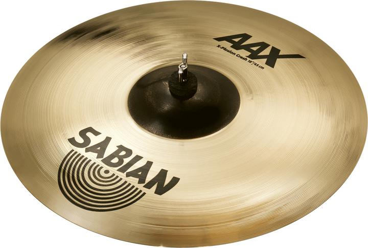 Immagine prodotto Sabian SA AAX X-plosion Crash 18 (18", Bacinella)