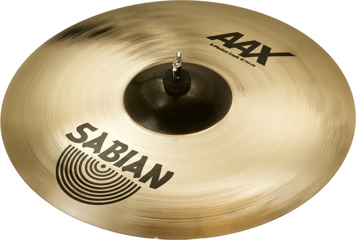 Actual product image Sabian SA AAX X-plosion Crash 18" (18", Cymbal)