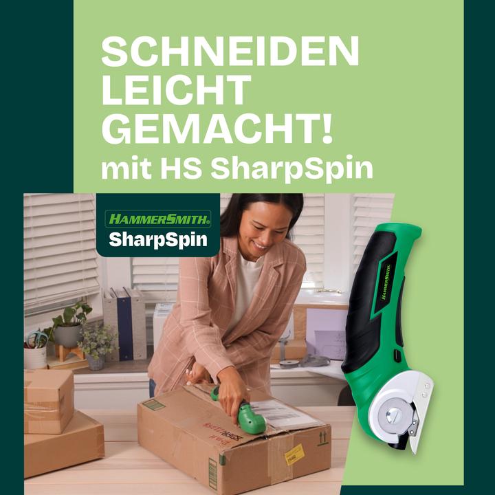 Produktbild Hammersmith SharpSpin