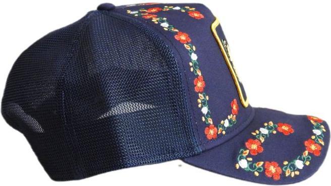 Produktbild Goorin Bros . Hyper Active Trucker Cap - 101-1920-NVY