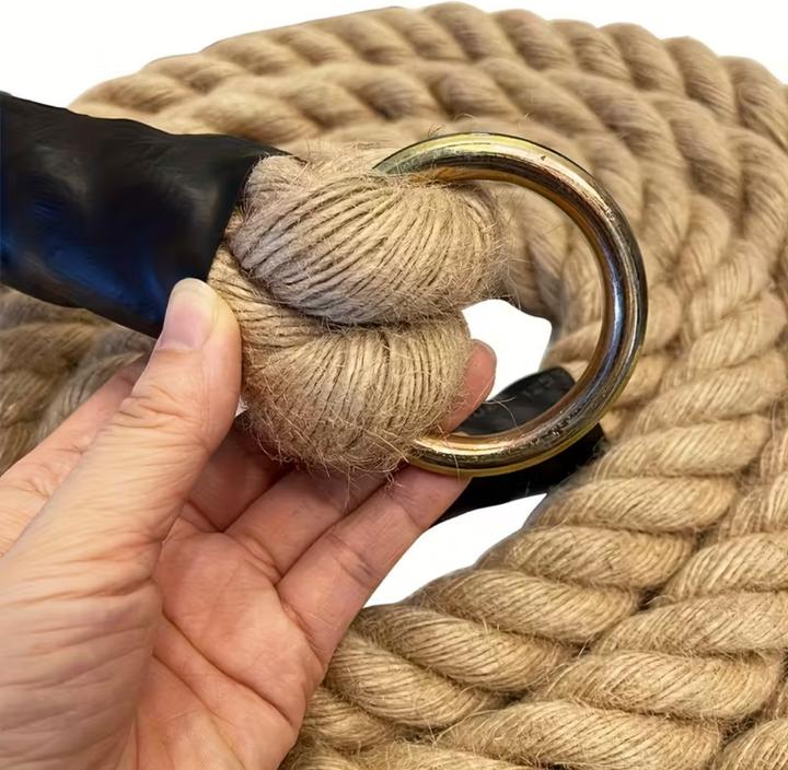 Produktbild Suba Katzen Kletterseil (Braun)