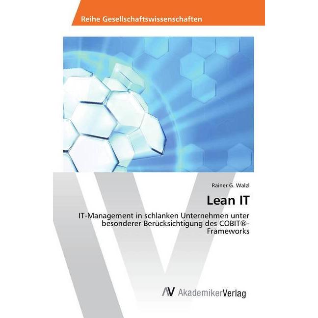 Lean IT, Fachbücher