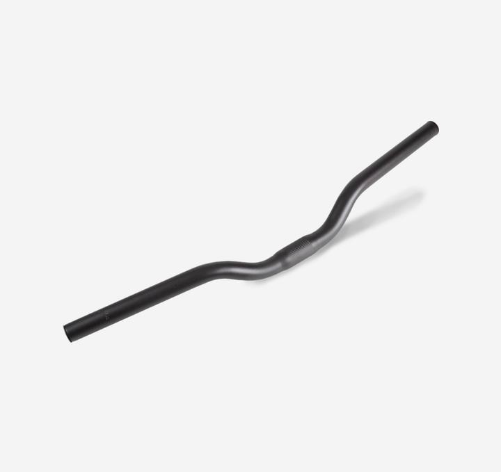 Actual product image Btwin Handlebars for children's bike 20 24 inch steel (25.40 mm)