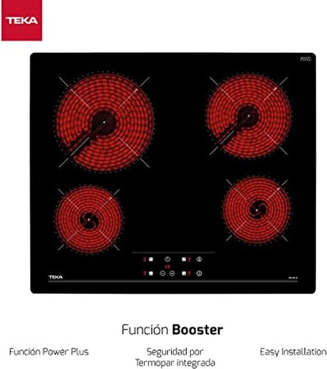 Image du produit Teka TB 6415 Plaque chauffante