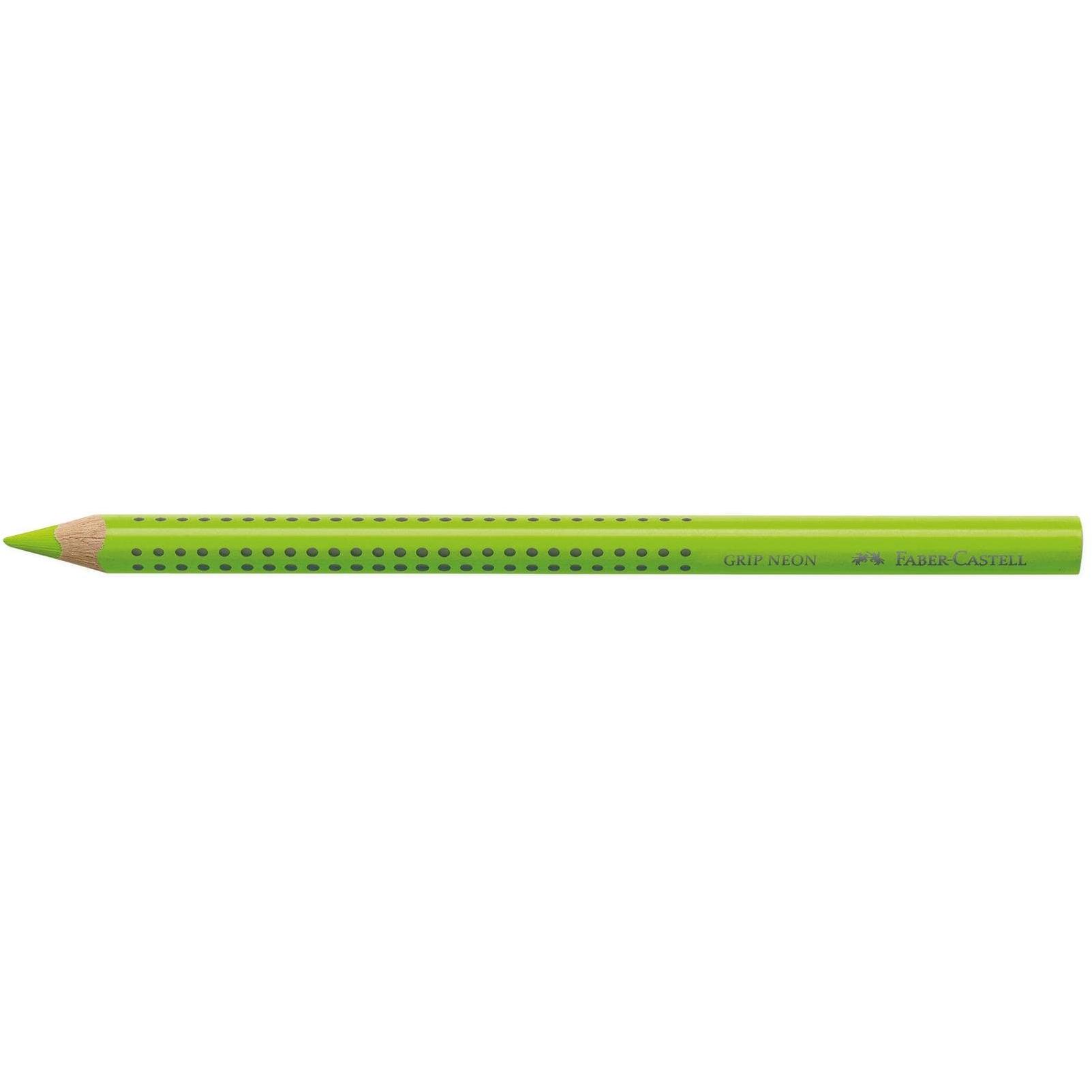 Faber-Castell, Marker, Textliner Jumbo Grip (Grün, 5.40 mm, 1 x)
