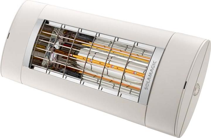 Etherma SM-S1-PLUS-1400-W Solamagic S1+ white, 1400W, IP44 (1400 W)