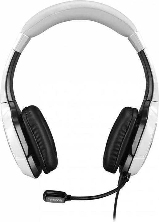 Produktbild Tritton Casquemicro Kamaavec Blanc Ps5 Ps4 Xbox PC (Kabelgebunden)