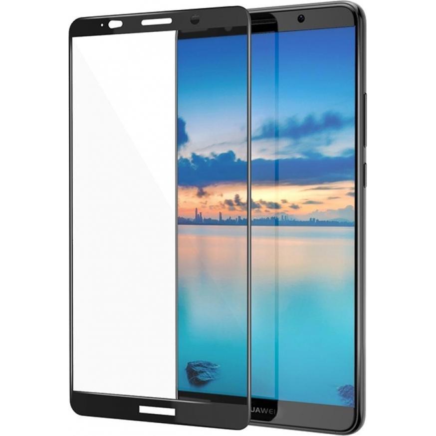 Screenguard Huawei Mate 10 Pro Full Screen Panzerglas Schutzfolie 2.5D 9H (1 Stück, Huawei Mate 10 Pro), Smartphone Schu...
