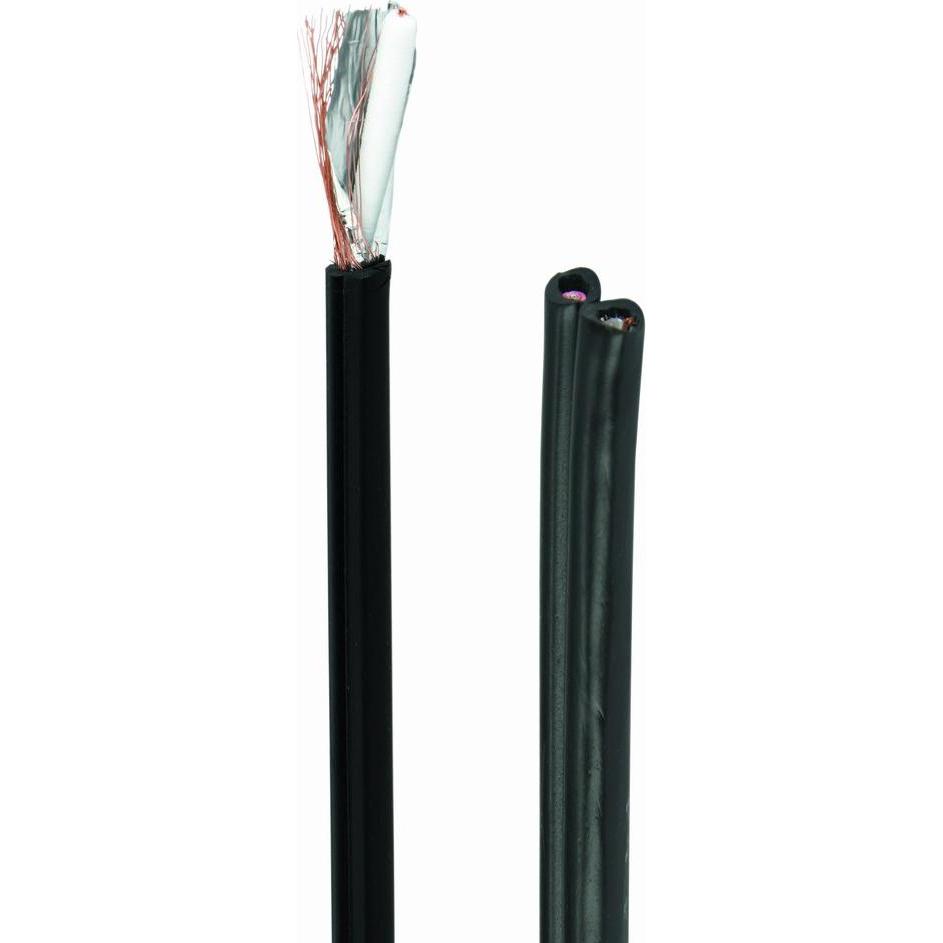 Cablexpert Premium dual-RG59 coaxial cable 300m CCP-RG59D-001-300m (Antennenkabel), Antennenkabel
