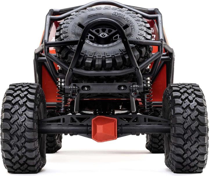 Produktbild Axial Rock Crawler SCX6 Trail Honcho 4WD Rot, 1:6, ARTR (RTR Ready-to-Run)