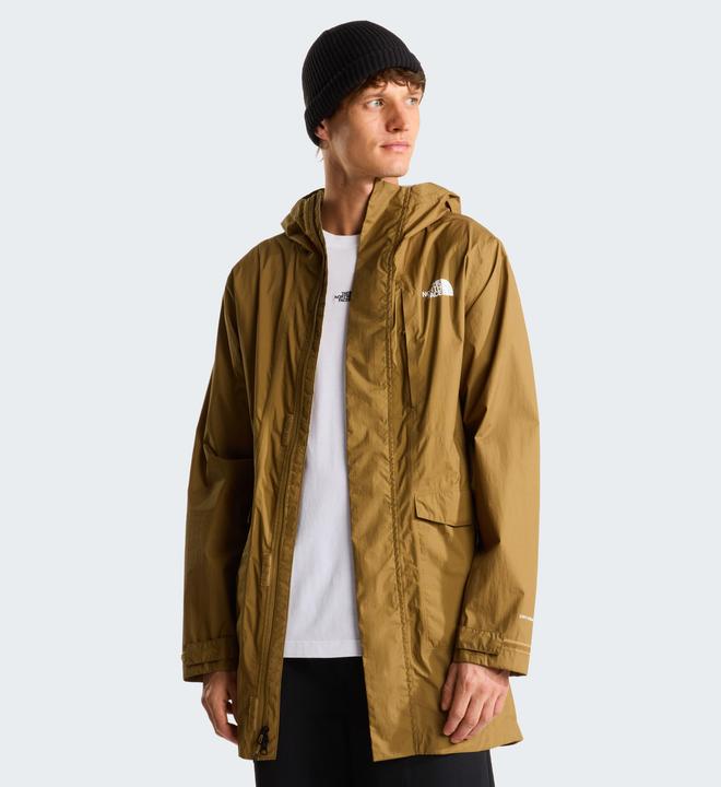 Produktbild North Face M Packable Shell Parka (L)