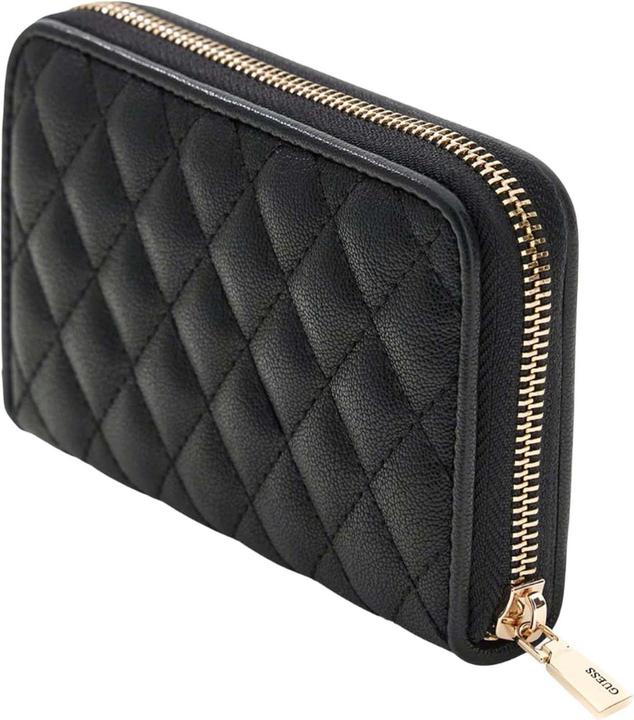 Actual product image Guess Atabey SLG Medium Zip Around Wallet