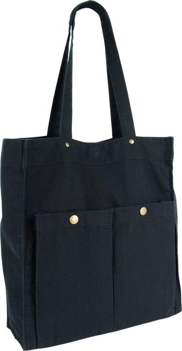 Immagine prodotto Kimood Lavato Cotone Borsa a Tracolla (11 l)