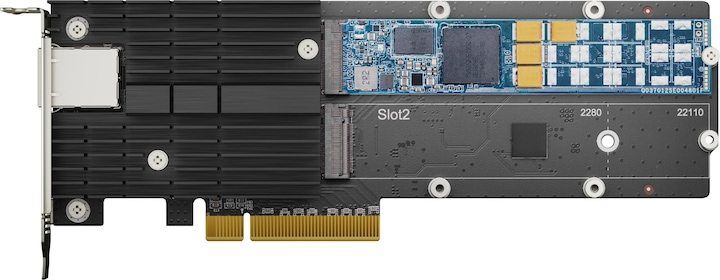 Actual product image Synology E10M20-T1