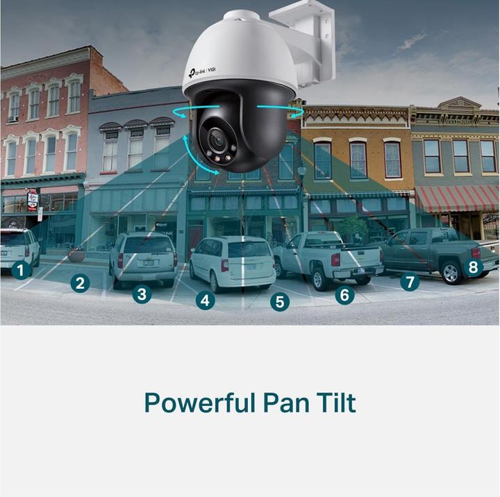Produktbild TP-Link VIGI C540 V1 (2560 x 1440 Pixels)