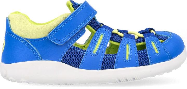 snorkel blu+lime
