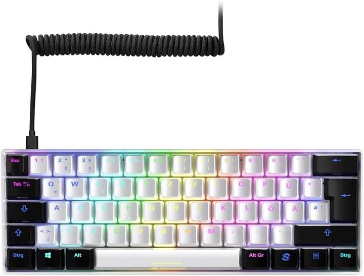 Actual product image Sharkoon Skiller SGK50 S4 (Germany, Cable)