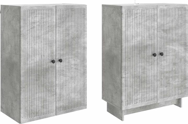 Produktbild vidaXL Möbelset (66 x 34.50 x 90 cm)